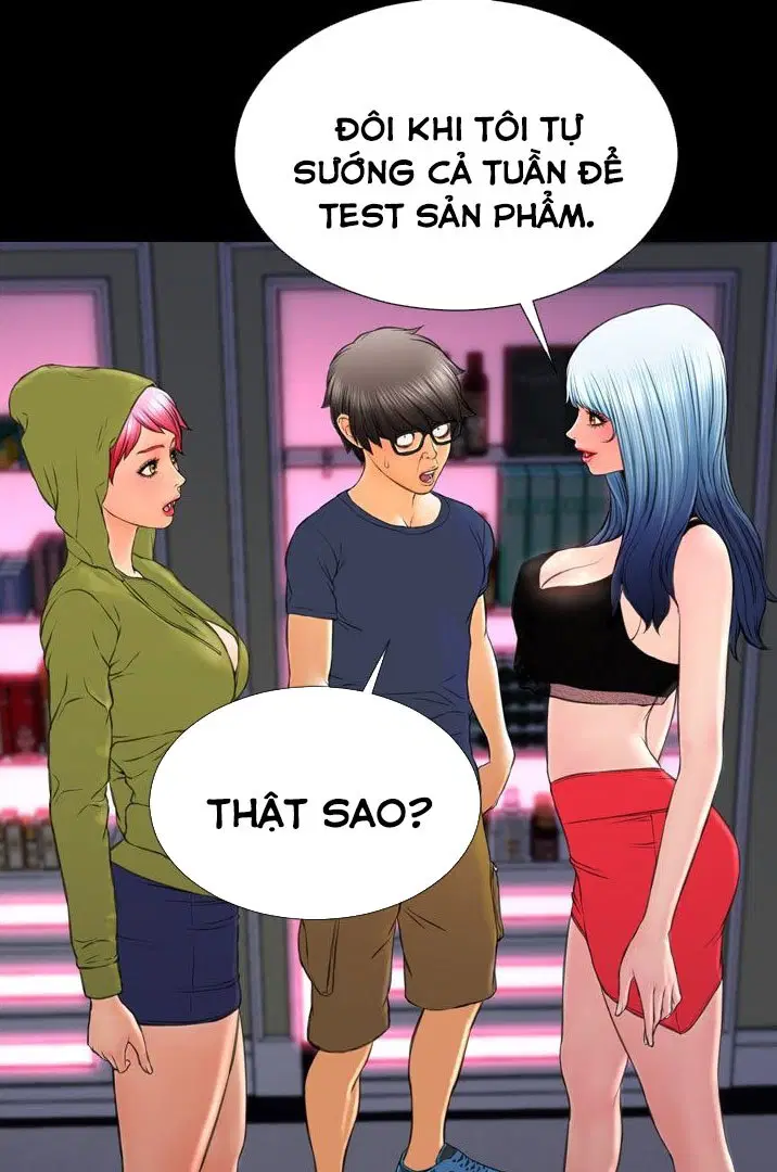 Em gái bán hàng sextoy - Chapter 60 trang 45