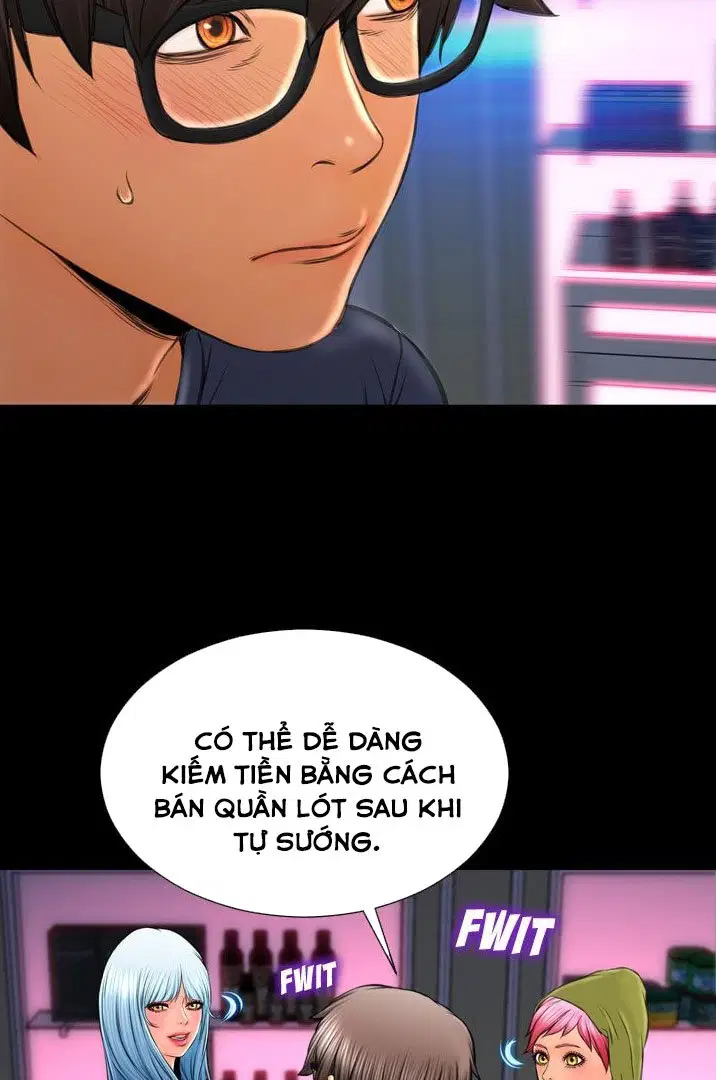 Em gái bán hàng sextoy - Chapter 60 trang 47