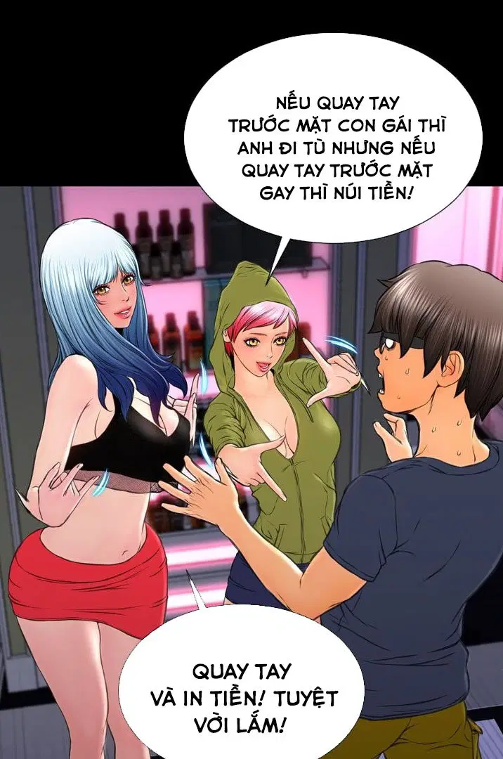 Em gái bán hàng sextoy - Chapter 60 trang 52