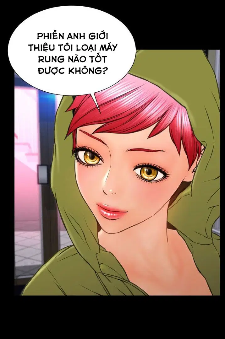 Em gái bán hàng sextoy - Chapter 60 trang 59