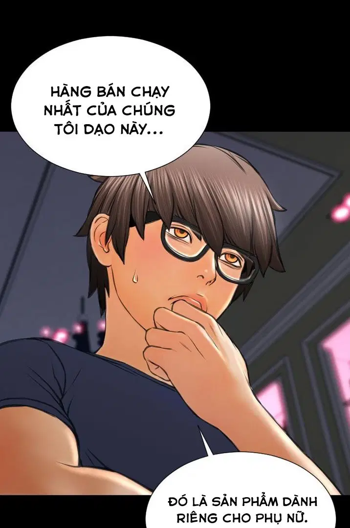 Em gái bán hàng sextoy - Chapter 60 trang 60