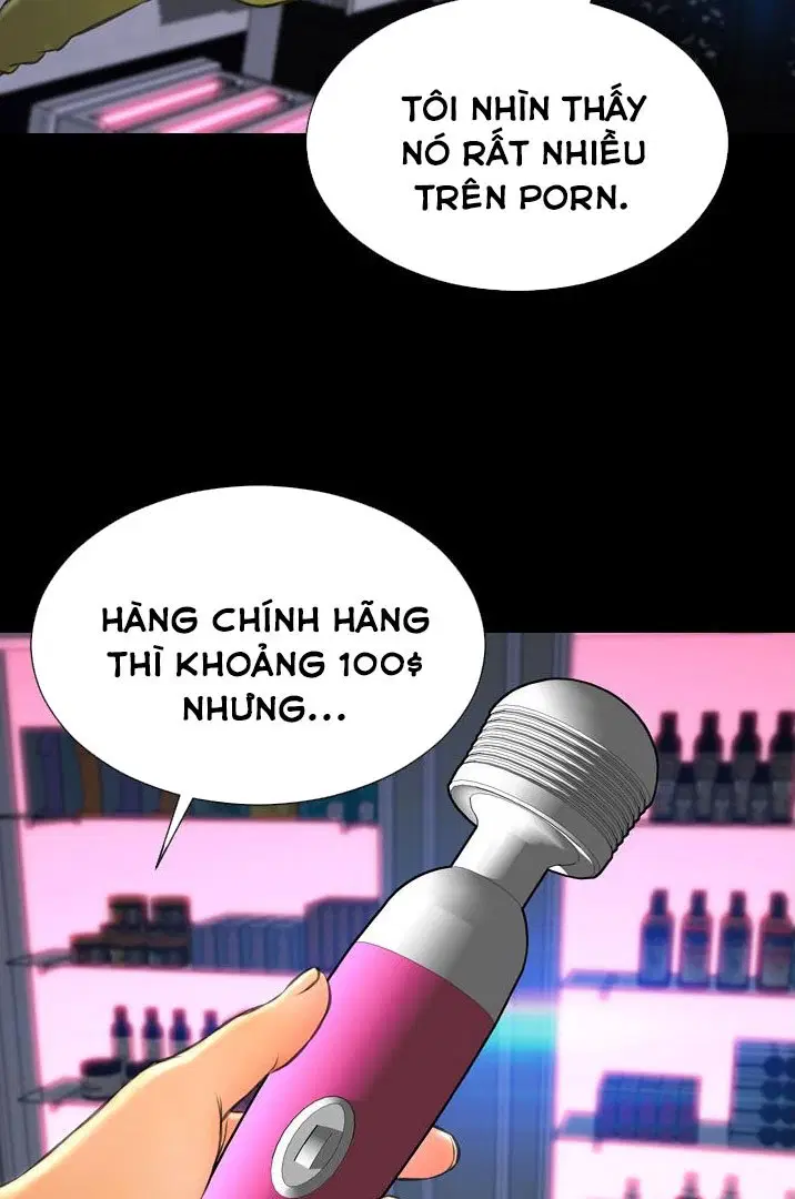 Em gái bán hàng sextoy - Chapter 60 trang 65