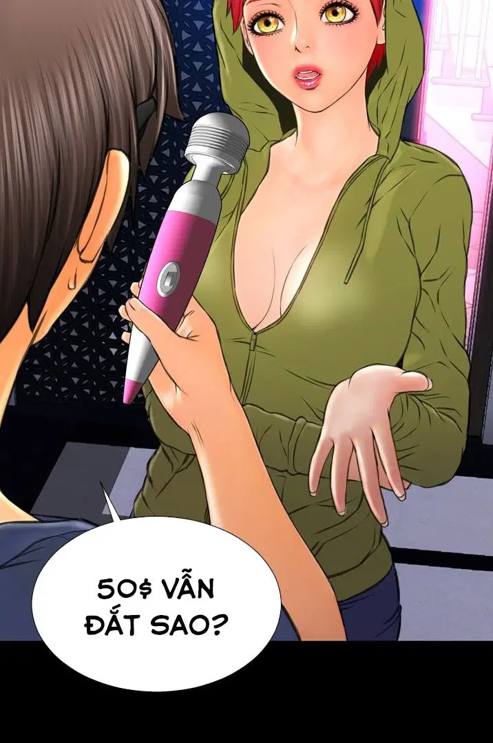 Em gái bán hàng sextoy - Chapter 60 trang 67