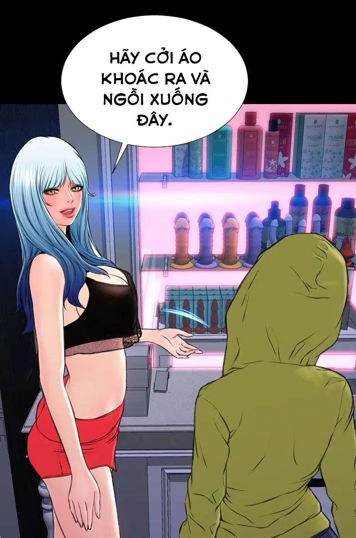 Em gái bán hàng sextoy - Chapter 60 trang 76