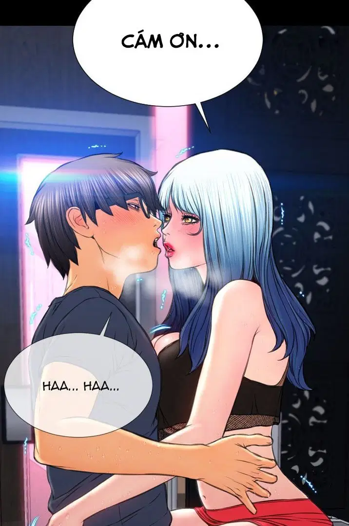 Em gái bán hàng sextoy - Chapter 60 trang 8