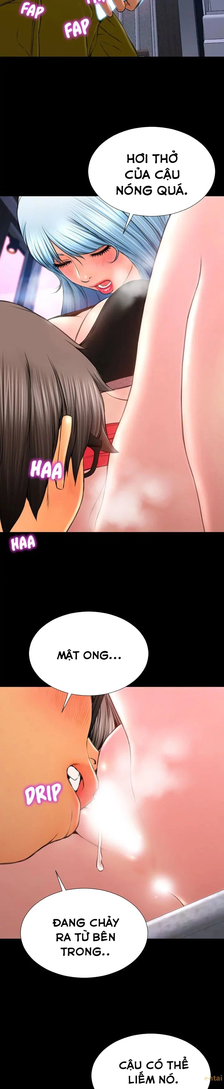 Em gái bán hàng sextoy - Chapter 59 trang 11
