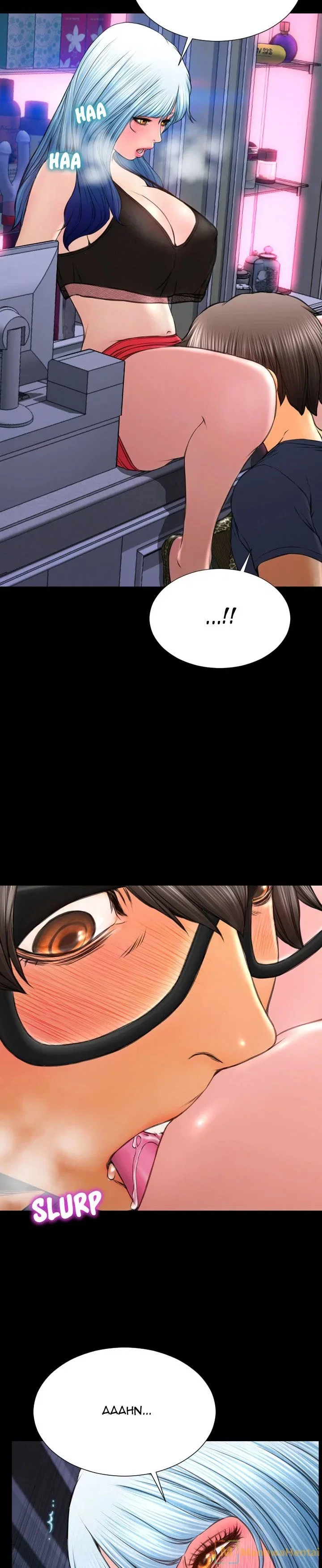 Em gái bán hàng sextoy - Chapter 59 trang 12