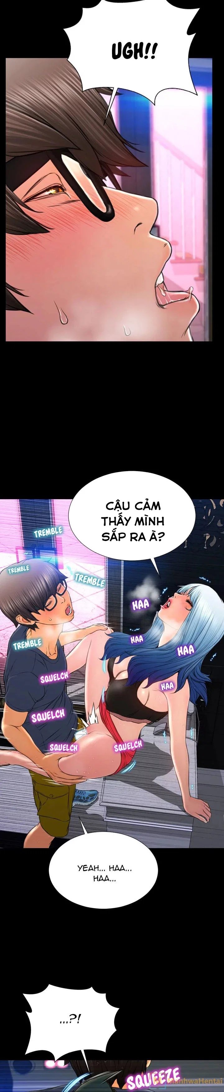 Em gái bán hàng sextoy - Chapter 59 trang 21