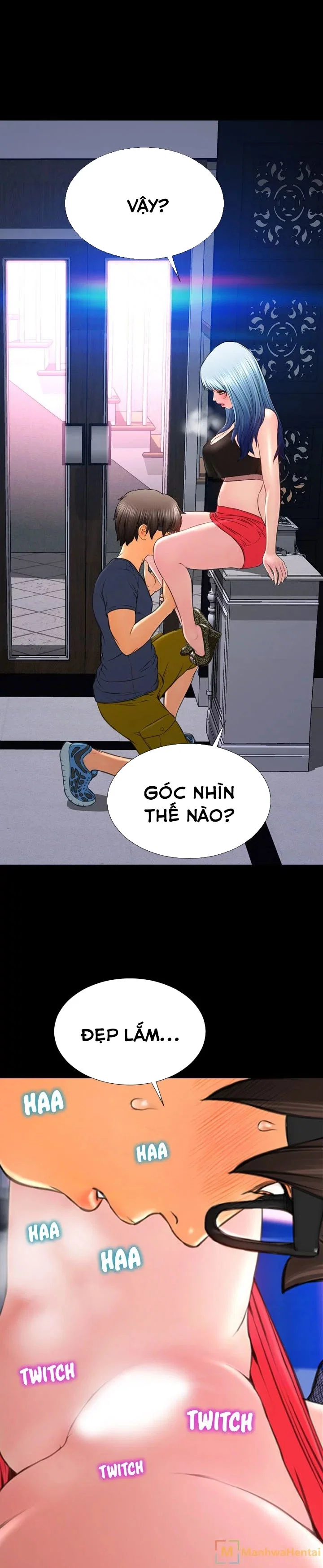 Em gái bán hàng sextoy - Chapter 59 trang 4