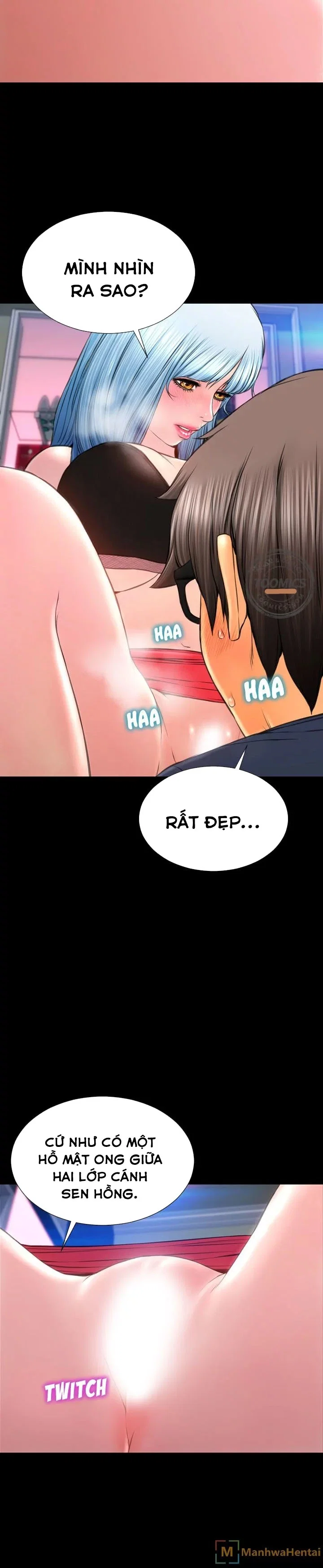 Em gái bán hàng sextoy - Chapter 59 trang 5