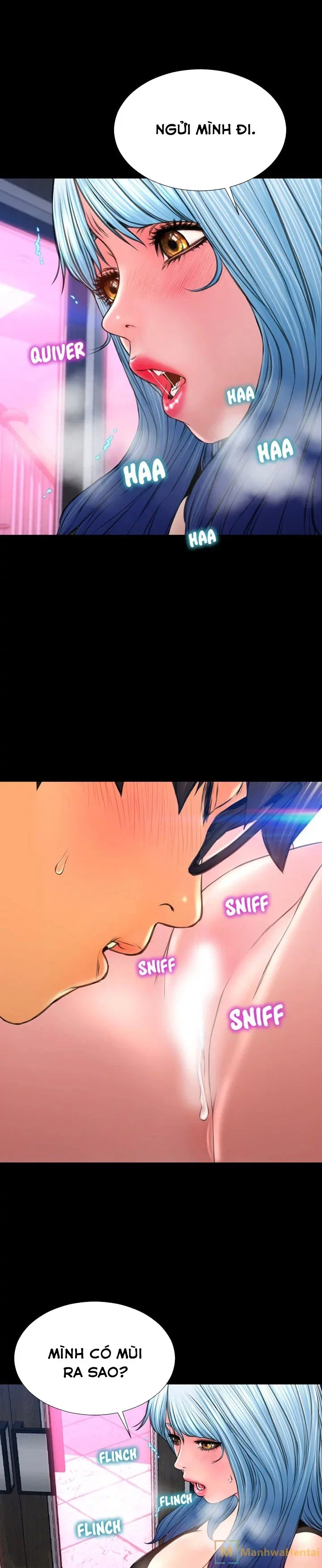 Em gái bán hàng sextoy - Chapter 59 trang 6
