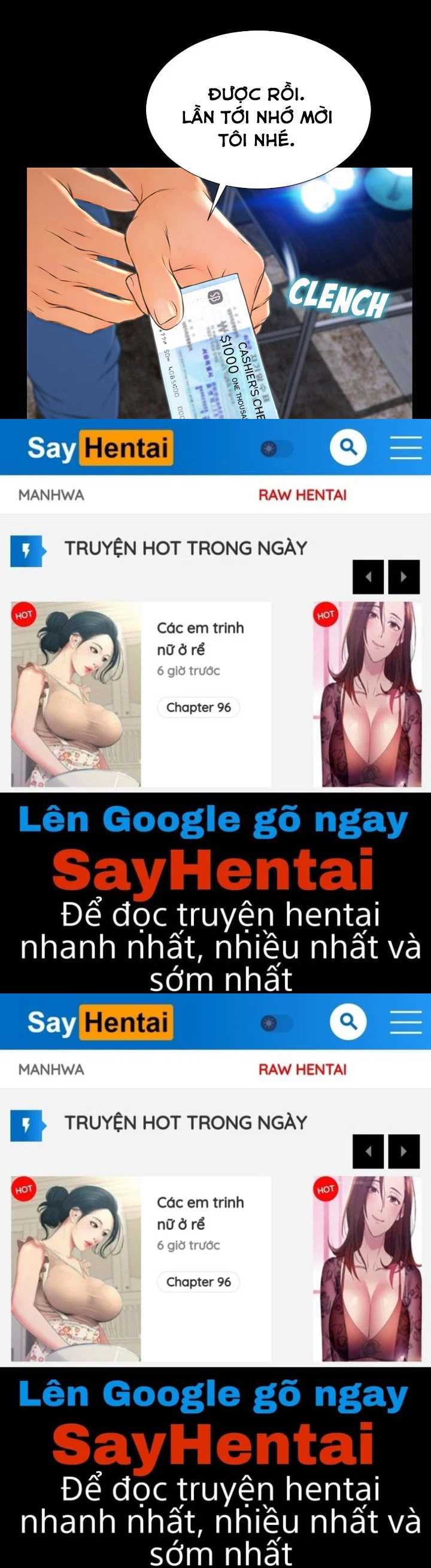Em gái bán hàng sextoy - Chapter 47 trang 22