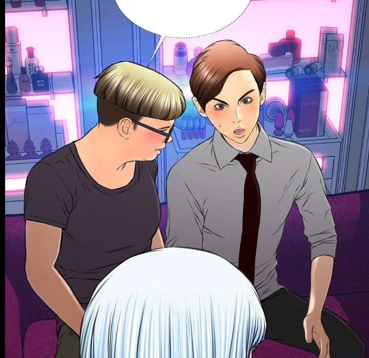 Em gái bán hàng sextoy - Chapter 45 trang 159