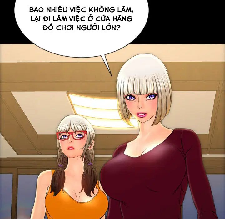 Em gái bán hàng sextoy - Chapter 43 trang 143