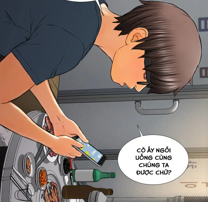 Em gái bán hàng sextoy - Chapter 42 trang 54