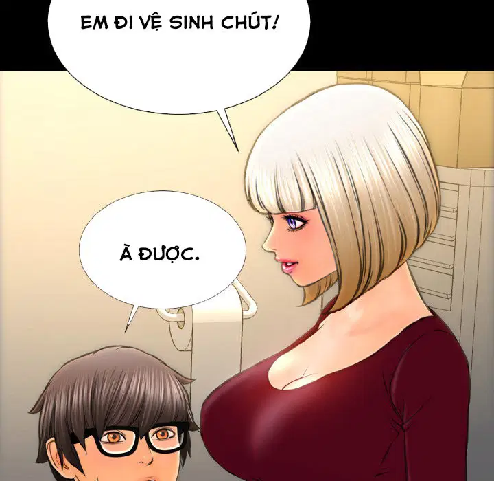 Em gái bán hàng sextoy - Chapter 42 trang 99