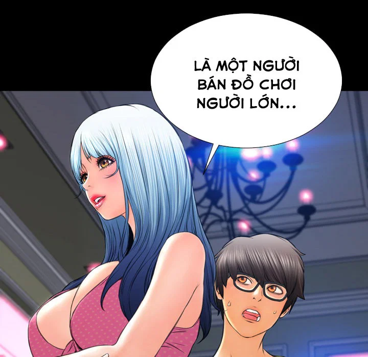 Em gái bán hàng sextoy - Chapter 40 trang 110