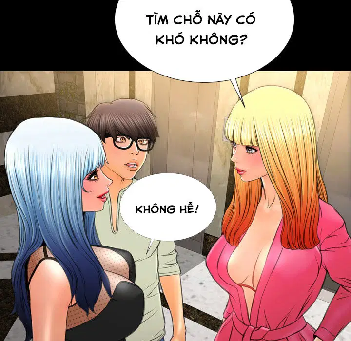 Em gái bán hàng sextoy - Chapter 38 trang 11