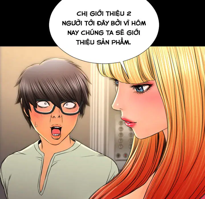 Em gái bán hàng sextoy - Chapter 38 trang 17