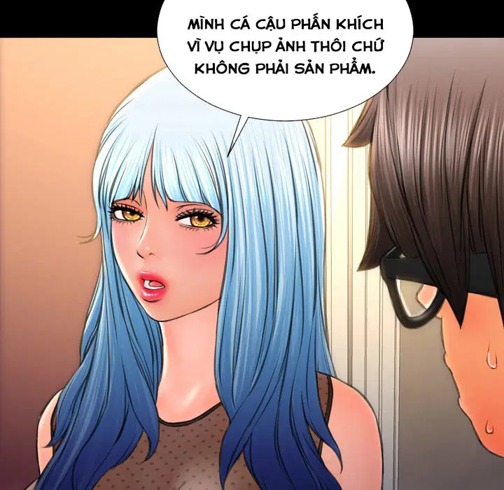 Em gái bán hàng sextoy - Chapter 38 trang 19