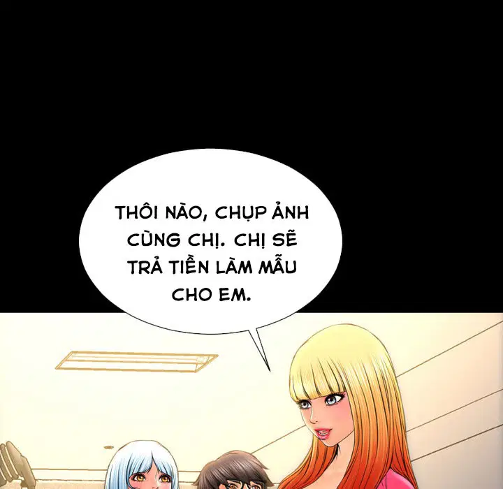Em gái bán hàng sextoy - Chapter 38 trang 45