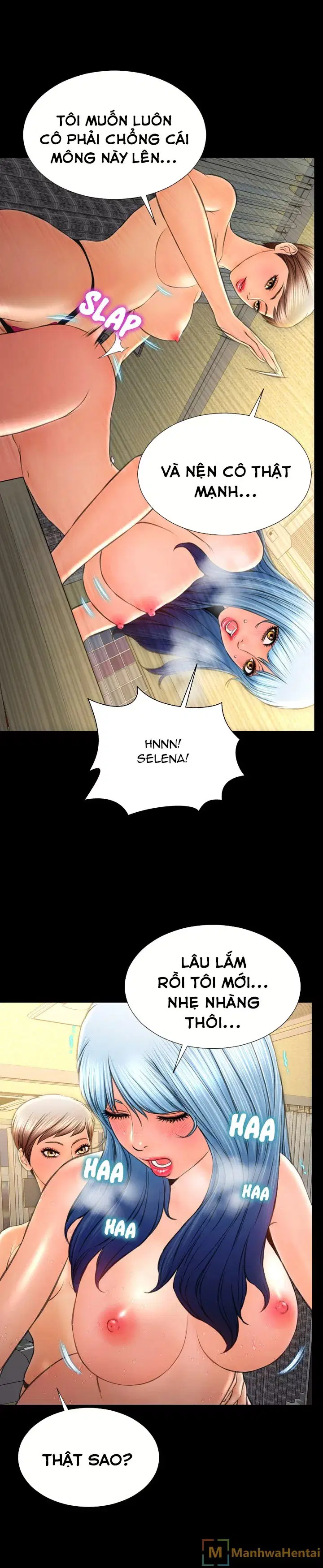 Em gái bán hàng sextoy - Chapter 35 trang 10