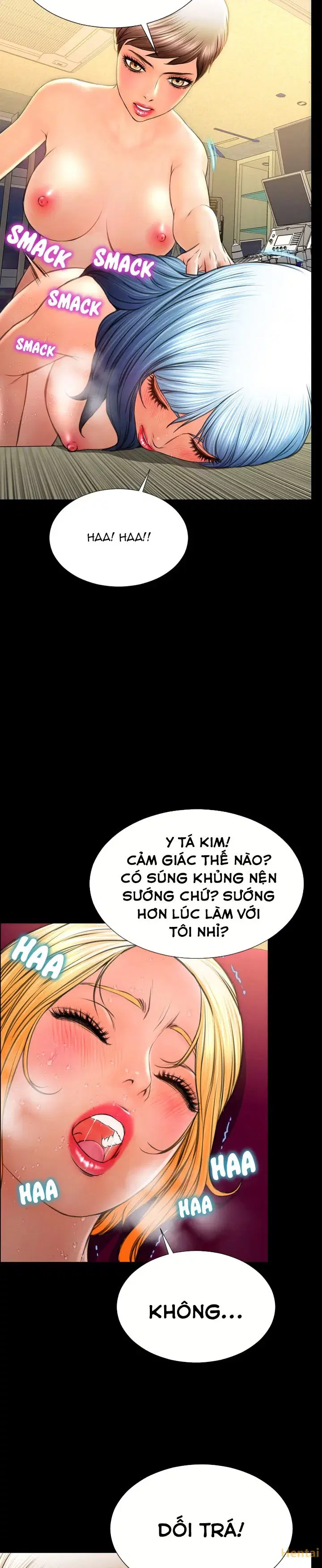 Em gái bán hàng sextoy - Chapter 35 trang 15