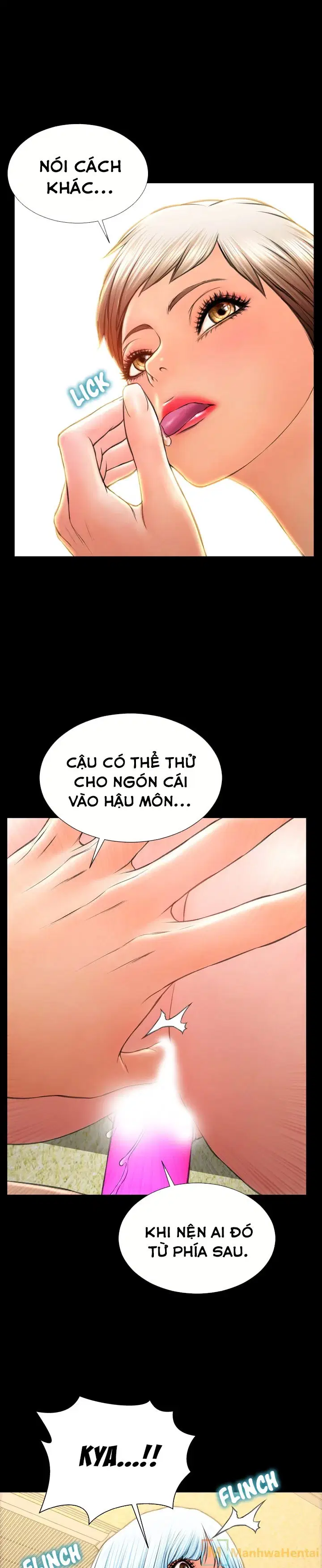 Em gái bán hàng sextoy - Chapter 35 trang 19
