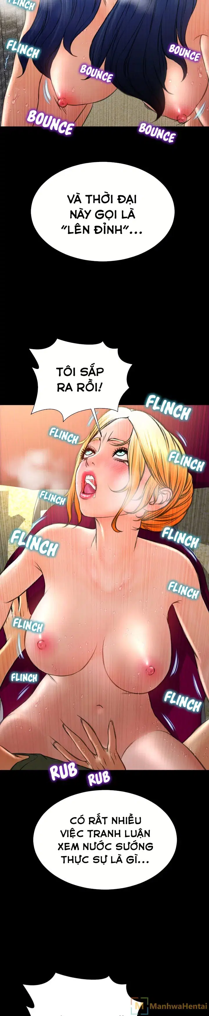 Em gái bán hàng sextoy - Chapter 35 trang 27