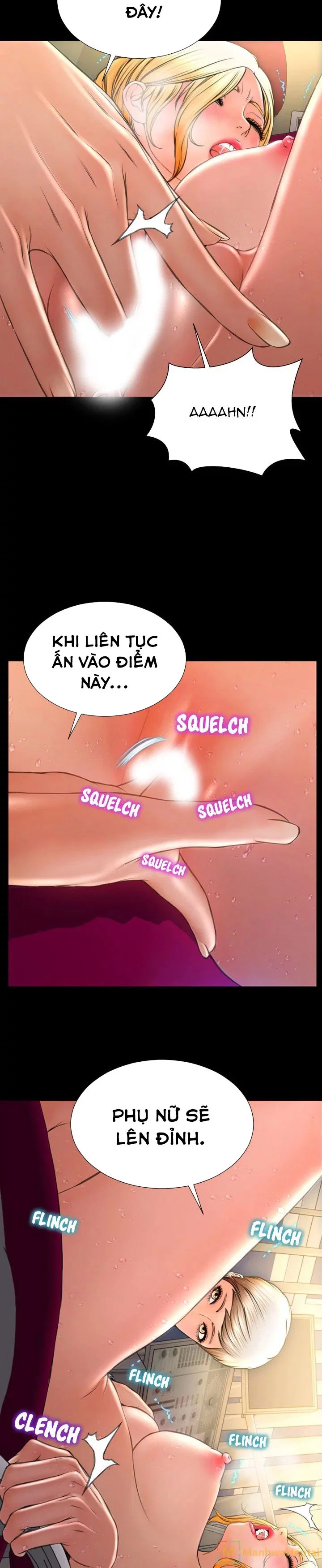 Em gái bán hàng sextoy - Chapter 33 trang 12