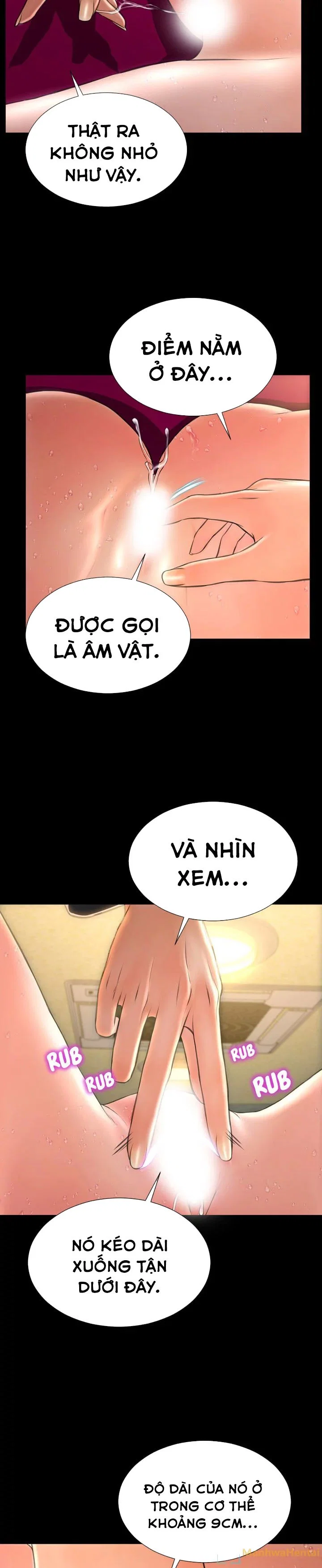 Em gái bán hàng sextoy - Chapter 33 trang 16