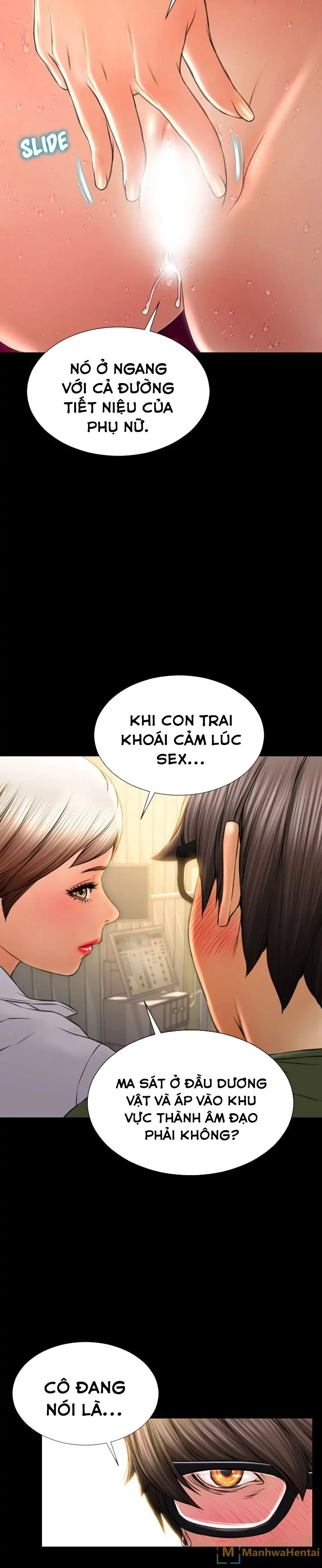 Em gái bán hàng sextoy - Chapter 33 trang 17