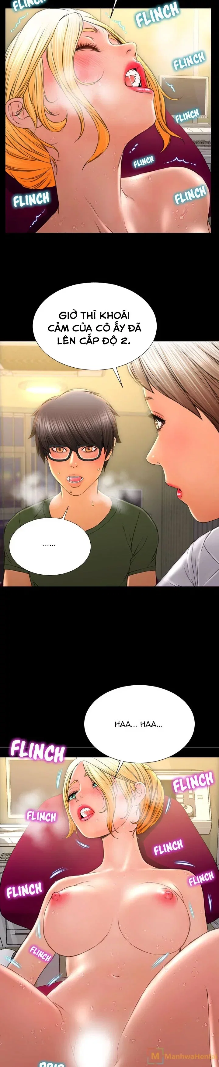 Em gái bán hàng sextoy - Chapter 33 trang 2