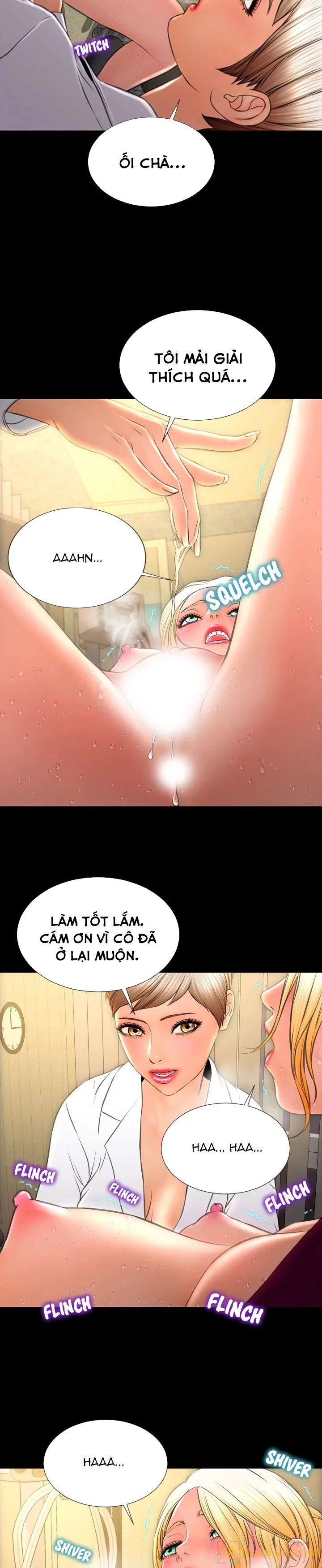Em gái bán hàng sextoy - Chapter 33 trang 23