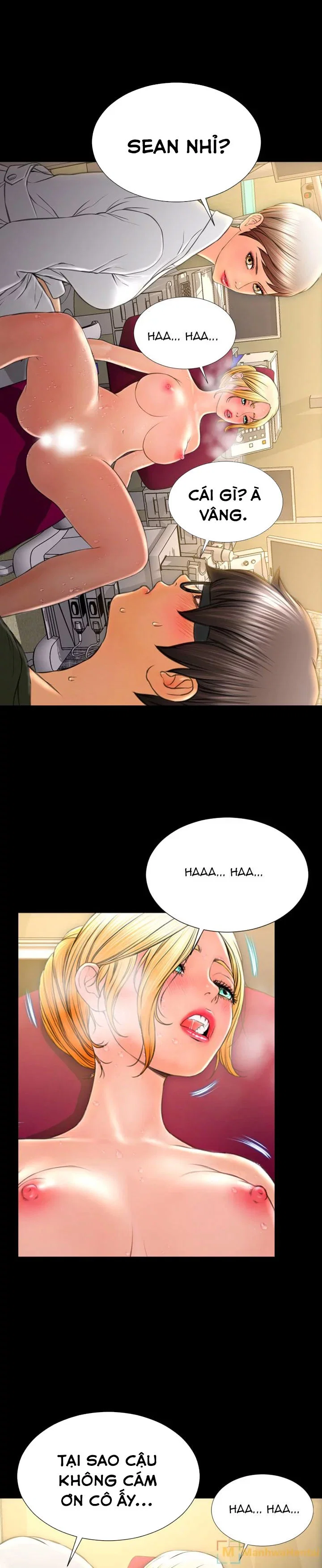 Em gái bán hàng sextoy - Chapter 33 trang 25