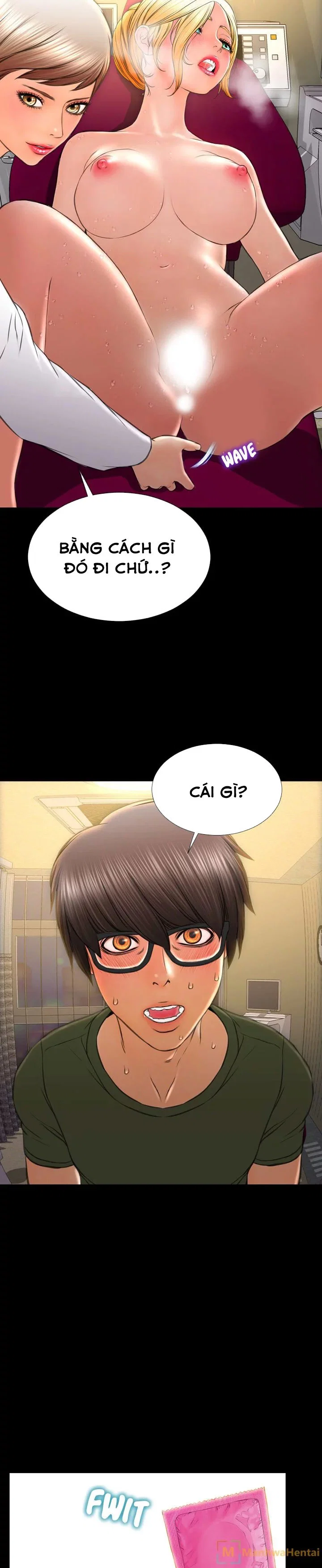 Em gái bán hàng sextoy - Chapter 33 trang 26