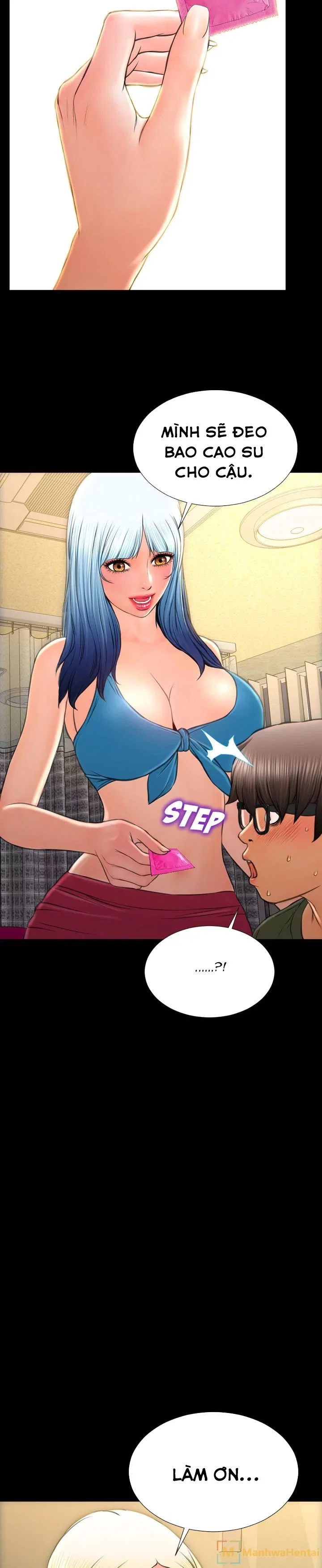 Em gái bán hàng sextoy - Chapter 33 trang 27