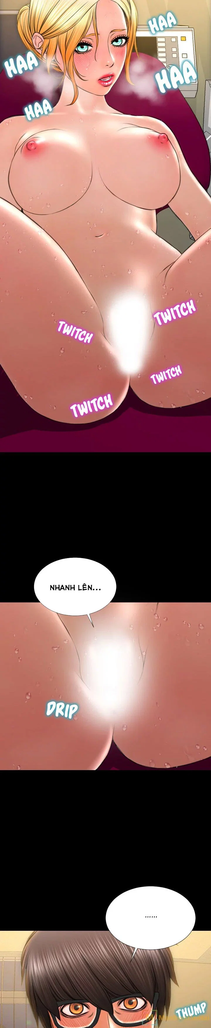 Em gái bán hàng sextoy - Chapter 33 trang 28
