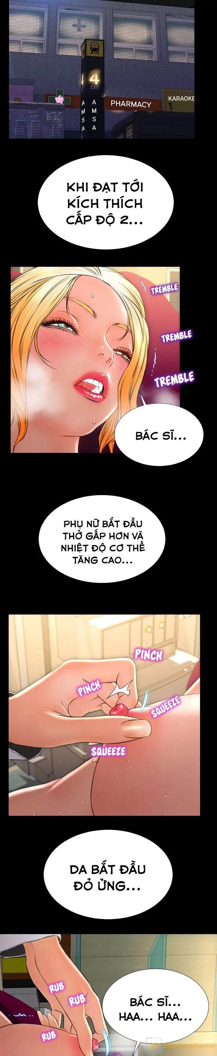 Em gái bán hàng sextoy - Chapter 33 trang 4
