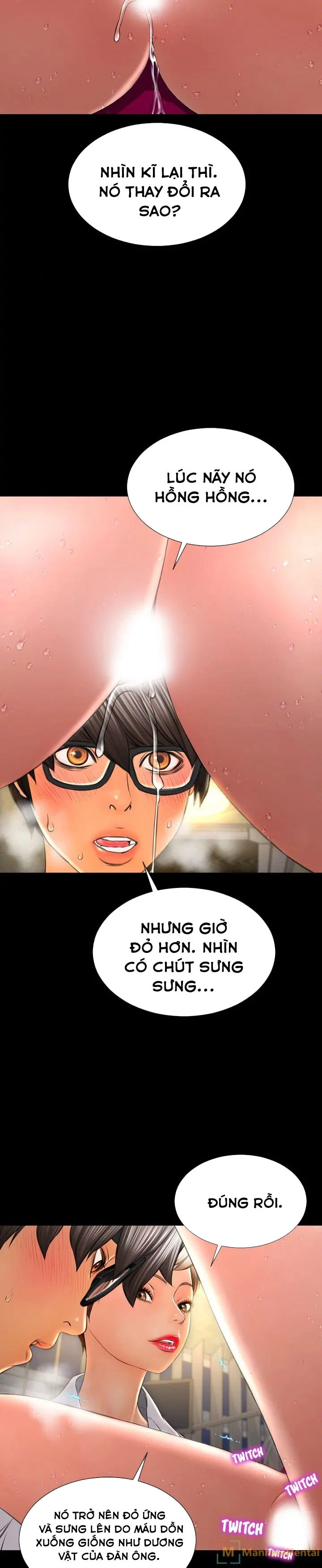 Em gái bán hàng sextoy - Chapter 33 trang 6