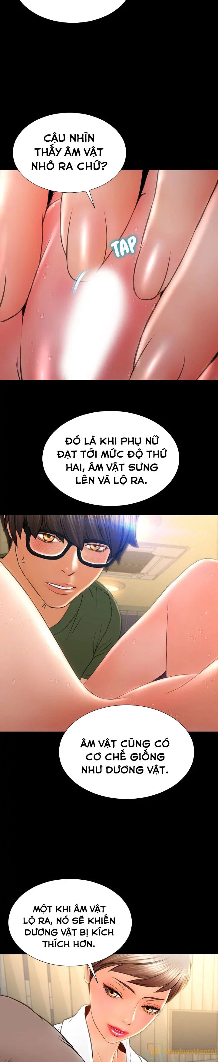Em gái bán hàng sextoy - Chapter 33 trang 7
