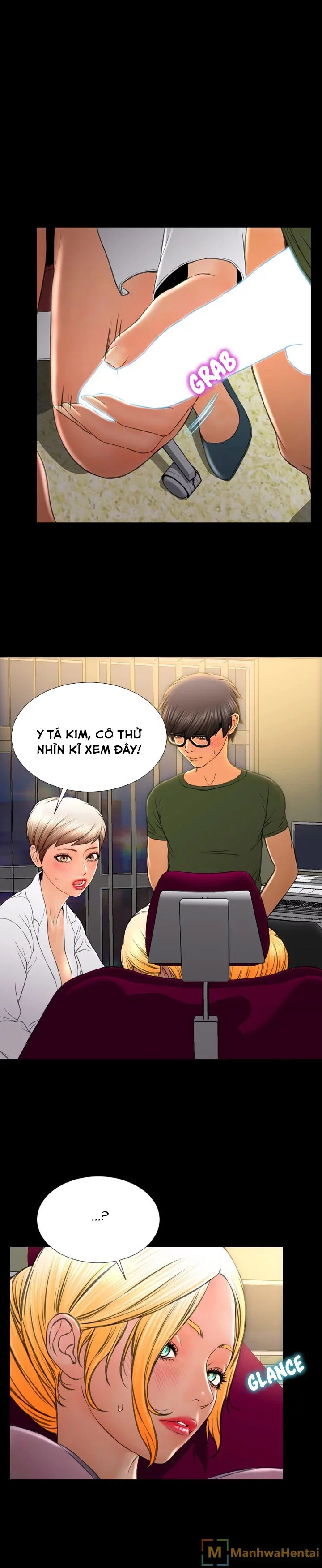 Em gái bán hàng sextoy - Chapter 32 trang 11