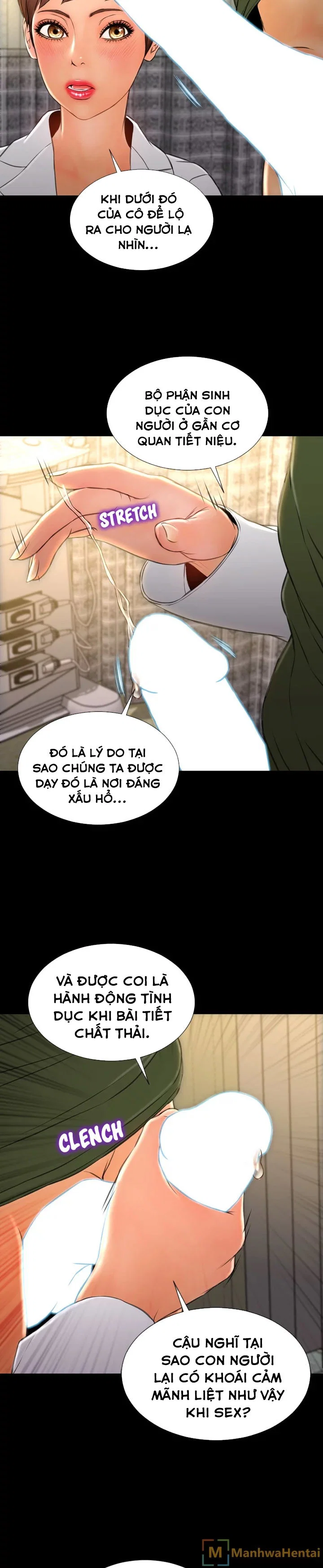 Em gái bán hàng sextoy - Chapter 32 trang 13