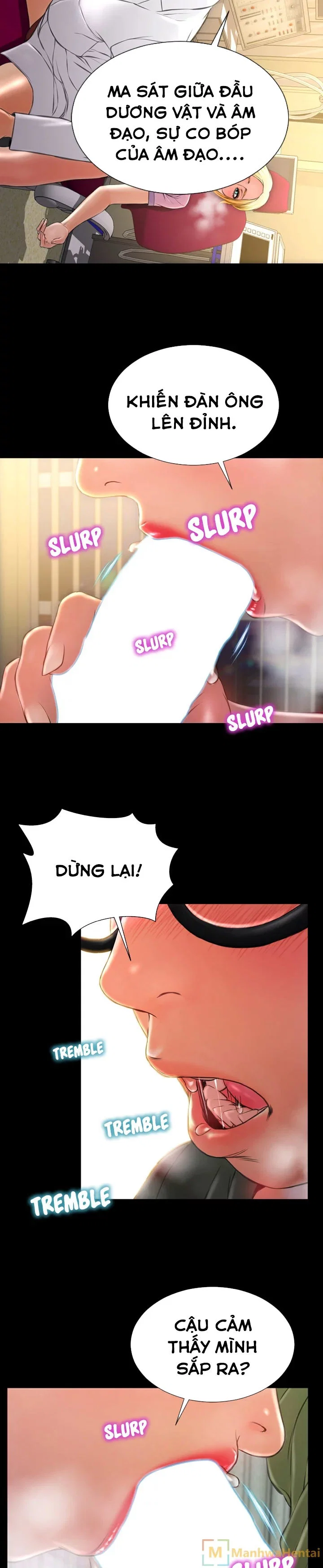 Em gái bán hàng sextoy - Chapter 32 trang 21
