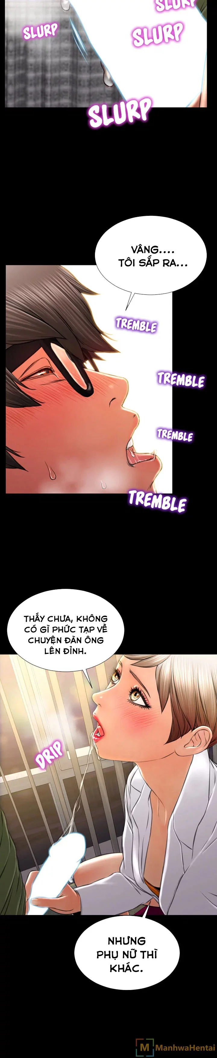 Em gái bán hàng sextoy - Chapter 32 trang 22