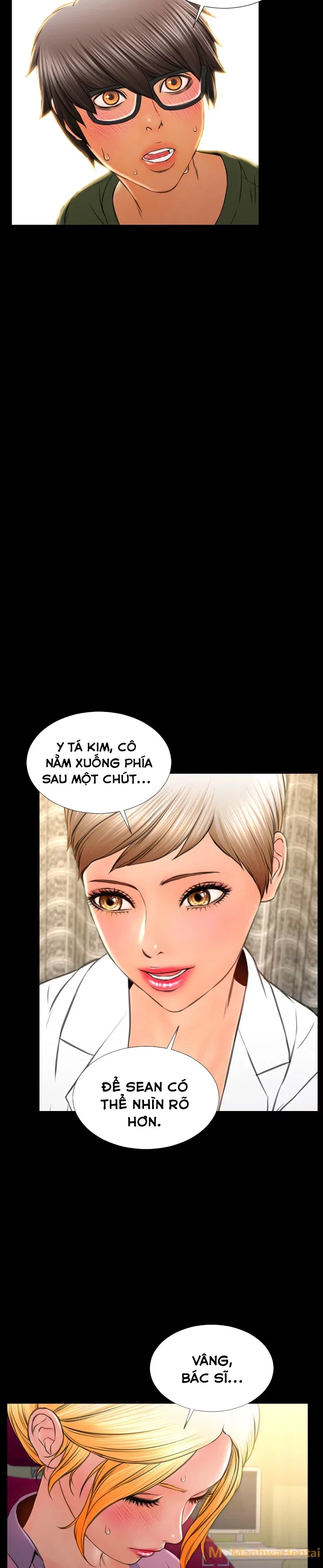Em gái bán hàng sextoy - Chapter 32 trang 3