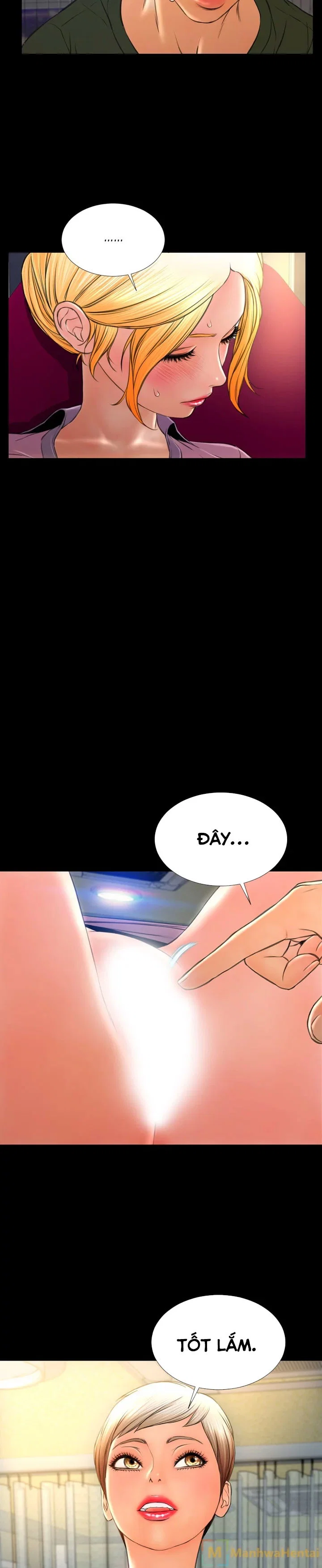 Em gái bán hàng sextoy - Chapter 32 trang 7