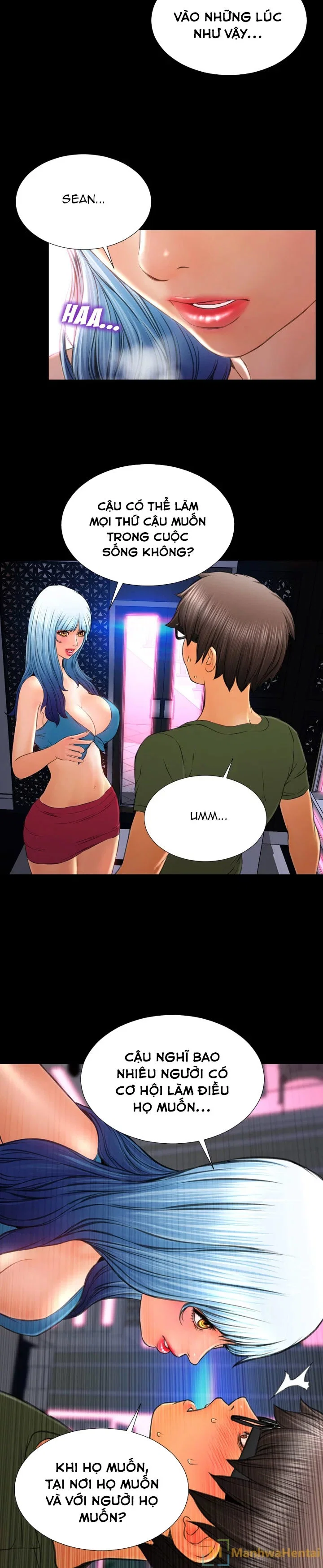 Em gái bán hàng sextoy - Chapter 31 trang 10