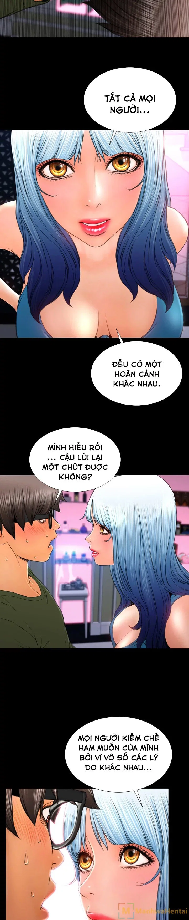 Em gái bán hàng sextoy - Chapter 31 trang 11