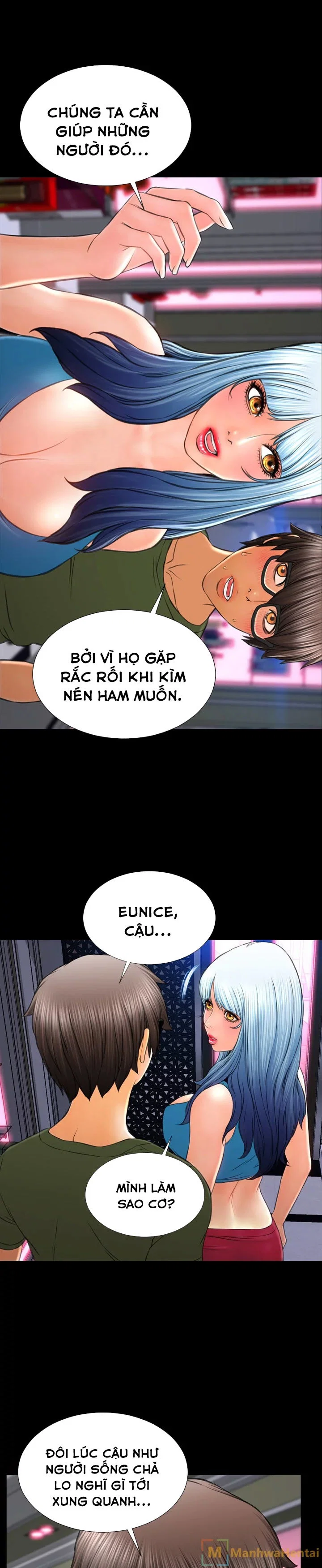 Em gái bán hàng sextoy - Chapter 31 trang 15